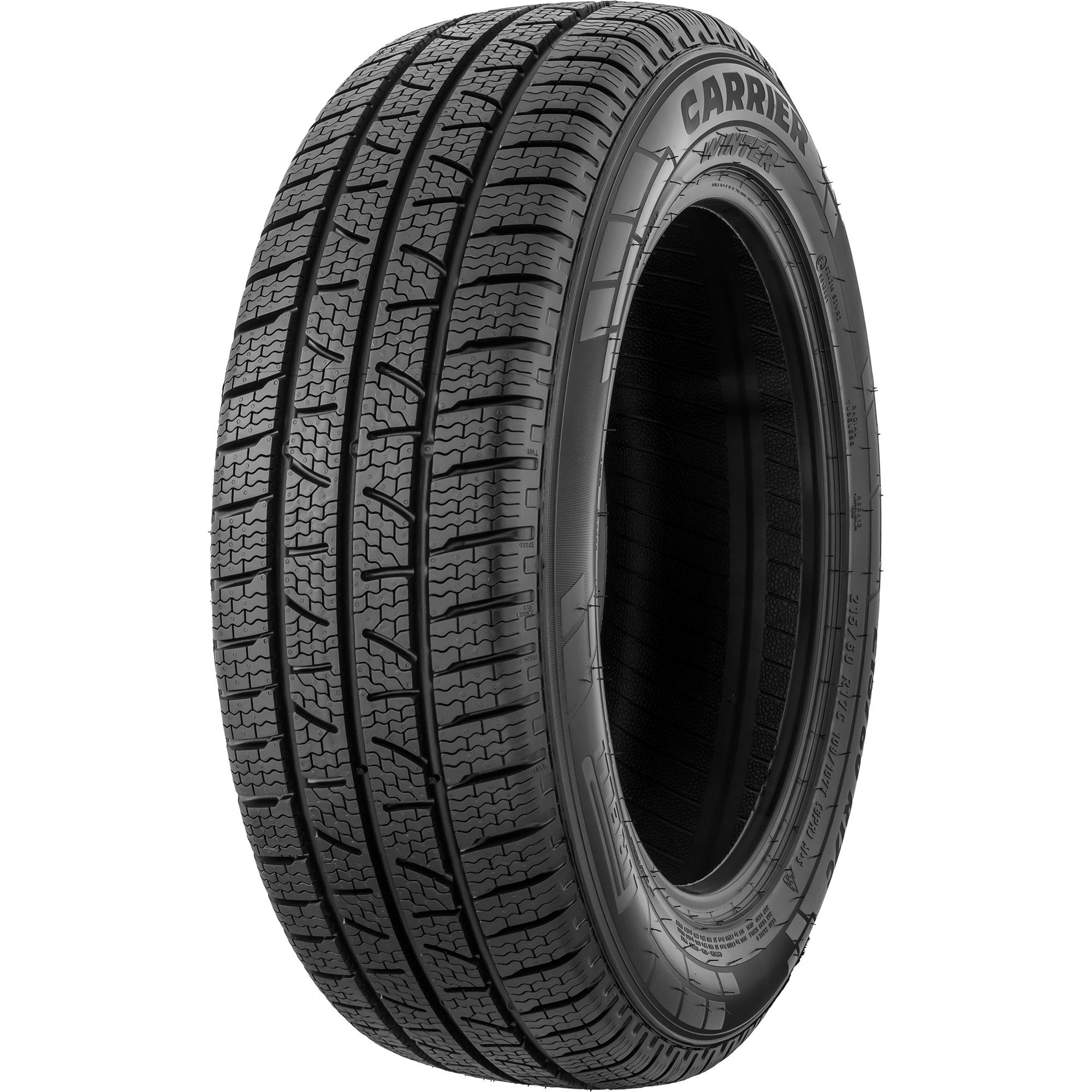 PIRELLI CARRIER WINTER 195/70 R15 104/102R – Herstellerbild Vollansicht