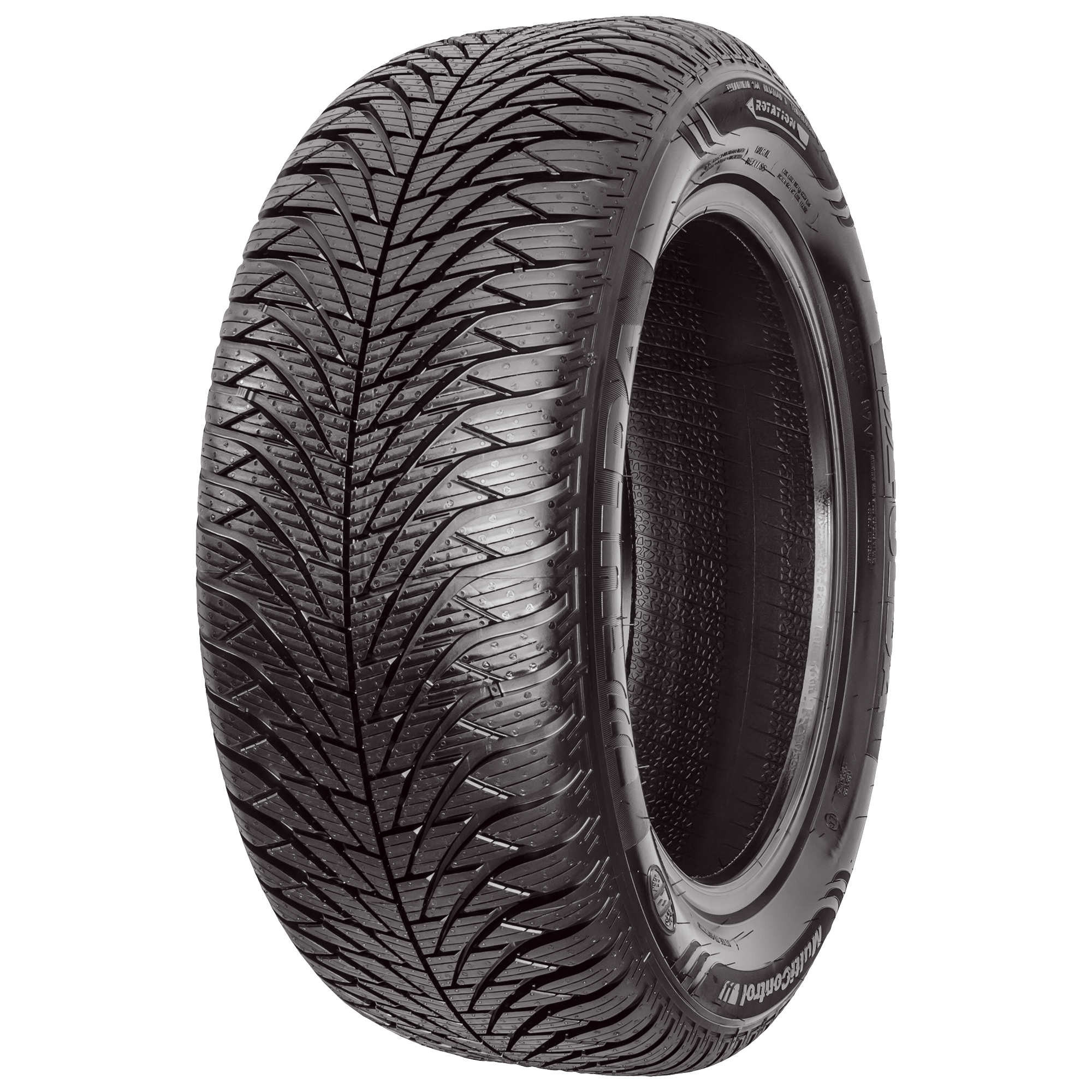 FULDA MULTICONTROL 195/65 R15 91H – Herstellerbild Vollansicht