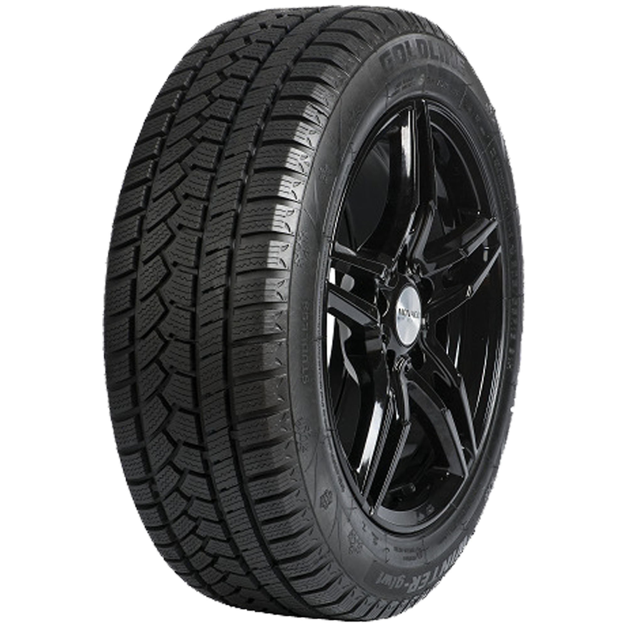 GOLDLINE GLW1 WINTER 175/70 R14 88T – Herstellerbild Vollansicht