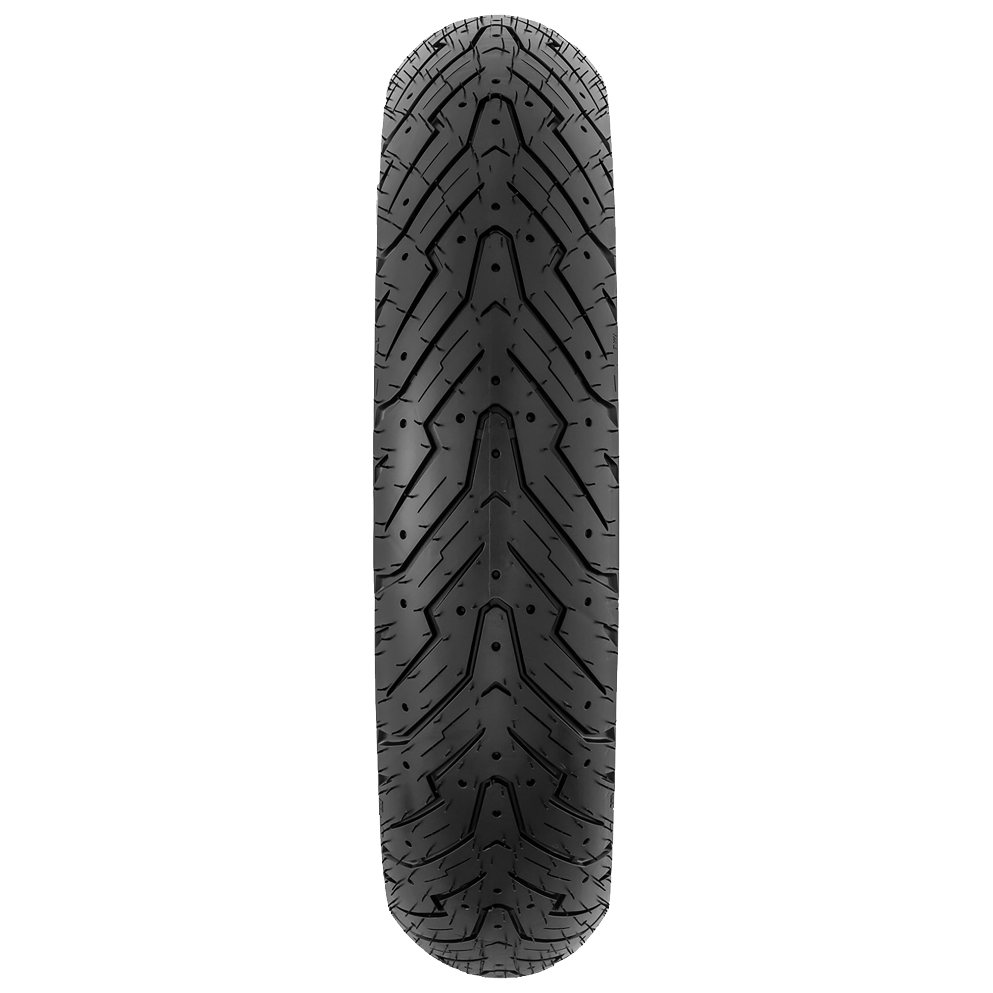 PIRELLI ANGEL SCOOTER 80/80 R14 43S – Herstellerbild Frontansicht