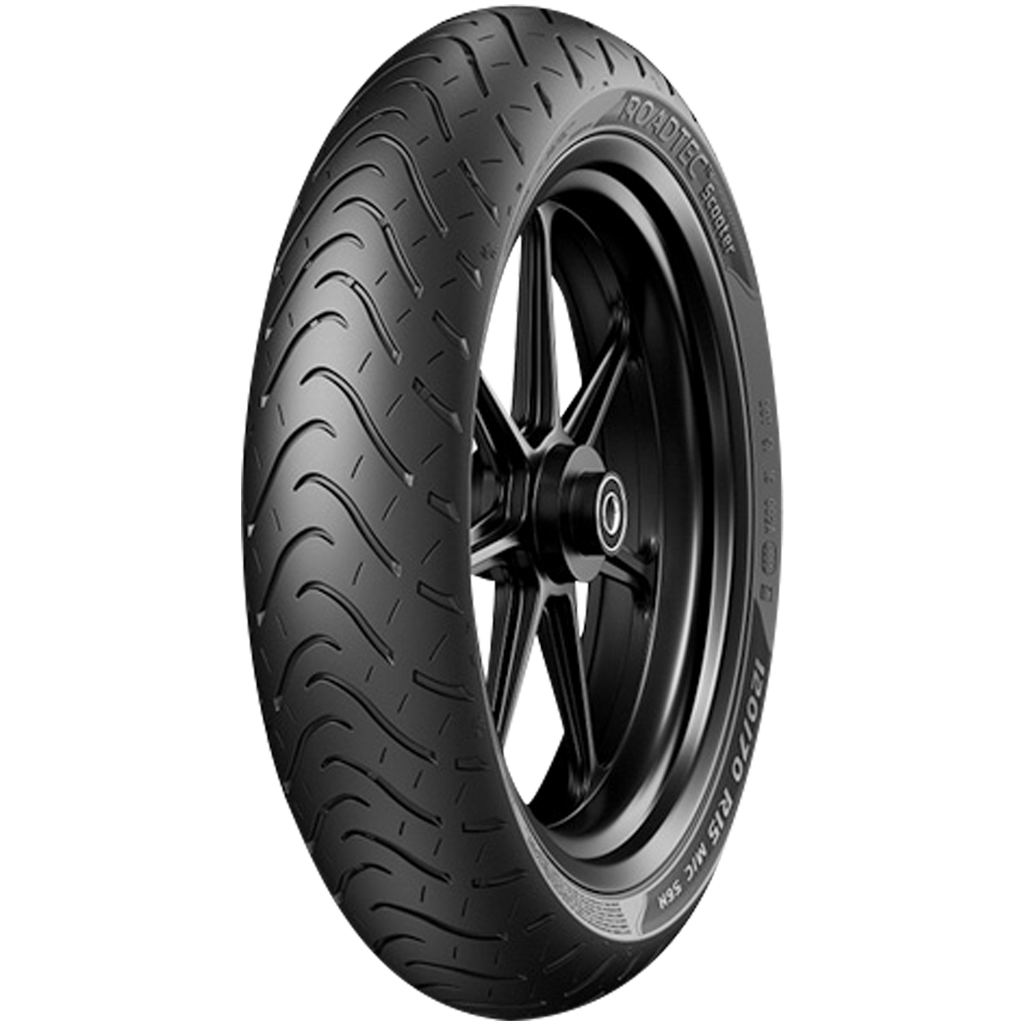METZELER ROADTEC SCOOTER 80/80 R14 43S – Herstellerbild Vollansicht
