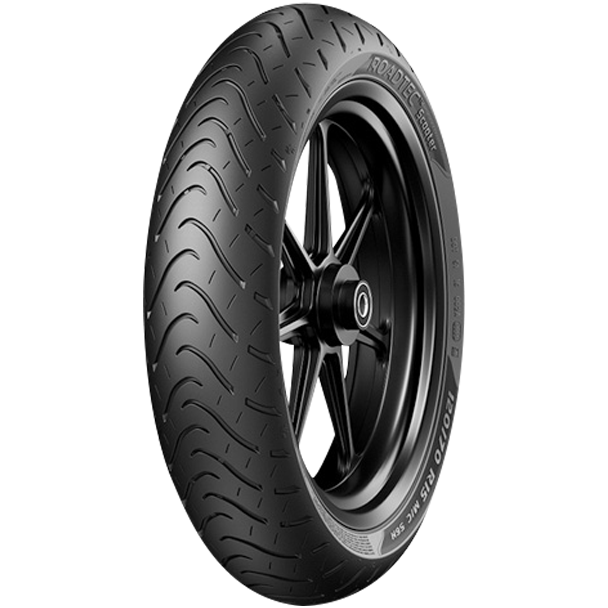 METZELER ROADTEC SCOOTER 80/80 R14 43S – Herstellerbild Vollansicht