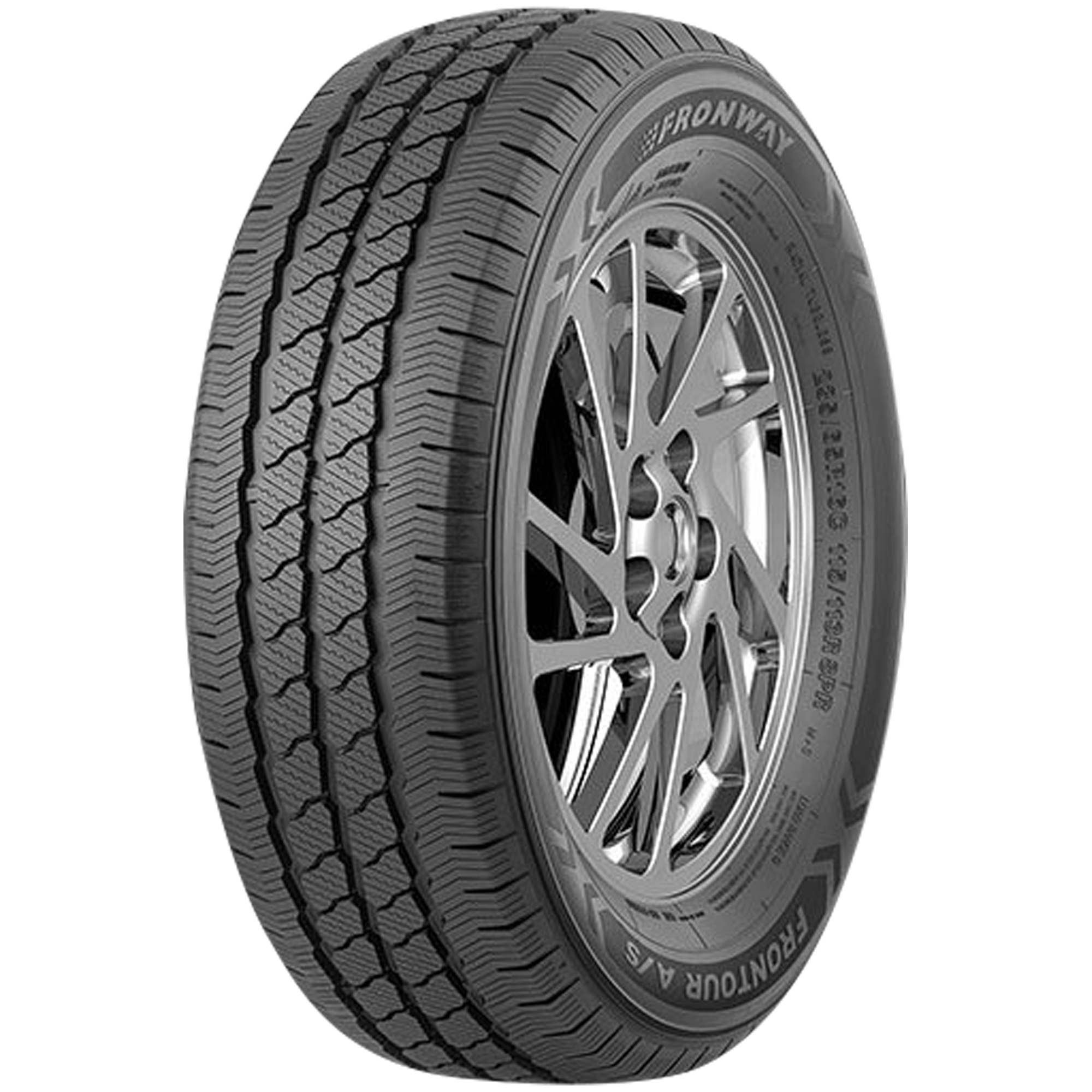 FRONWAY FRONTOUR A/S 185/75 R16 104/102R – Herstellerbild Vollansicht