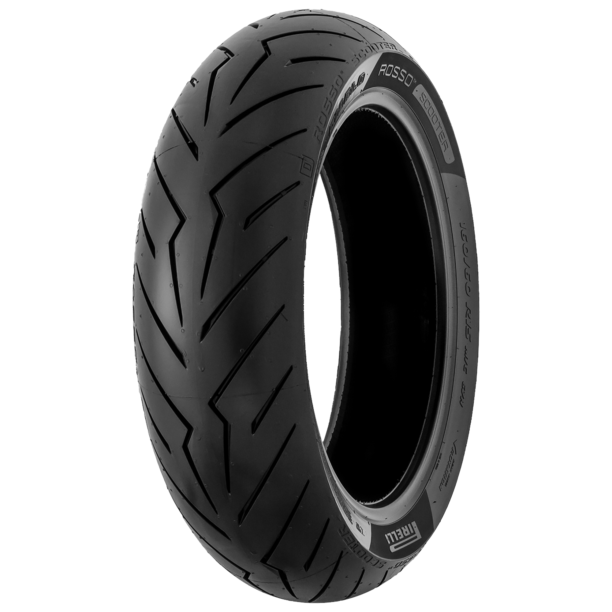 PIRELLI DIABLO ROSSO SCOOTER 130/70 R13 63P – Herstellerbild Vollansicht