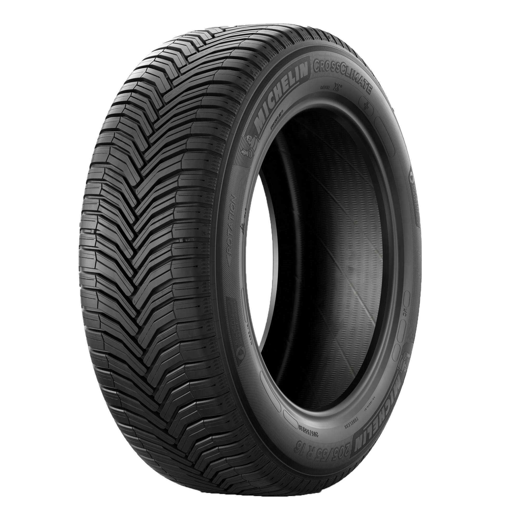MICHELIN CROSS CLIMATE+ 205/65 R15 99V – Herstellerbild Vollansicht