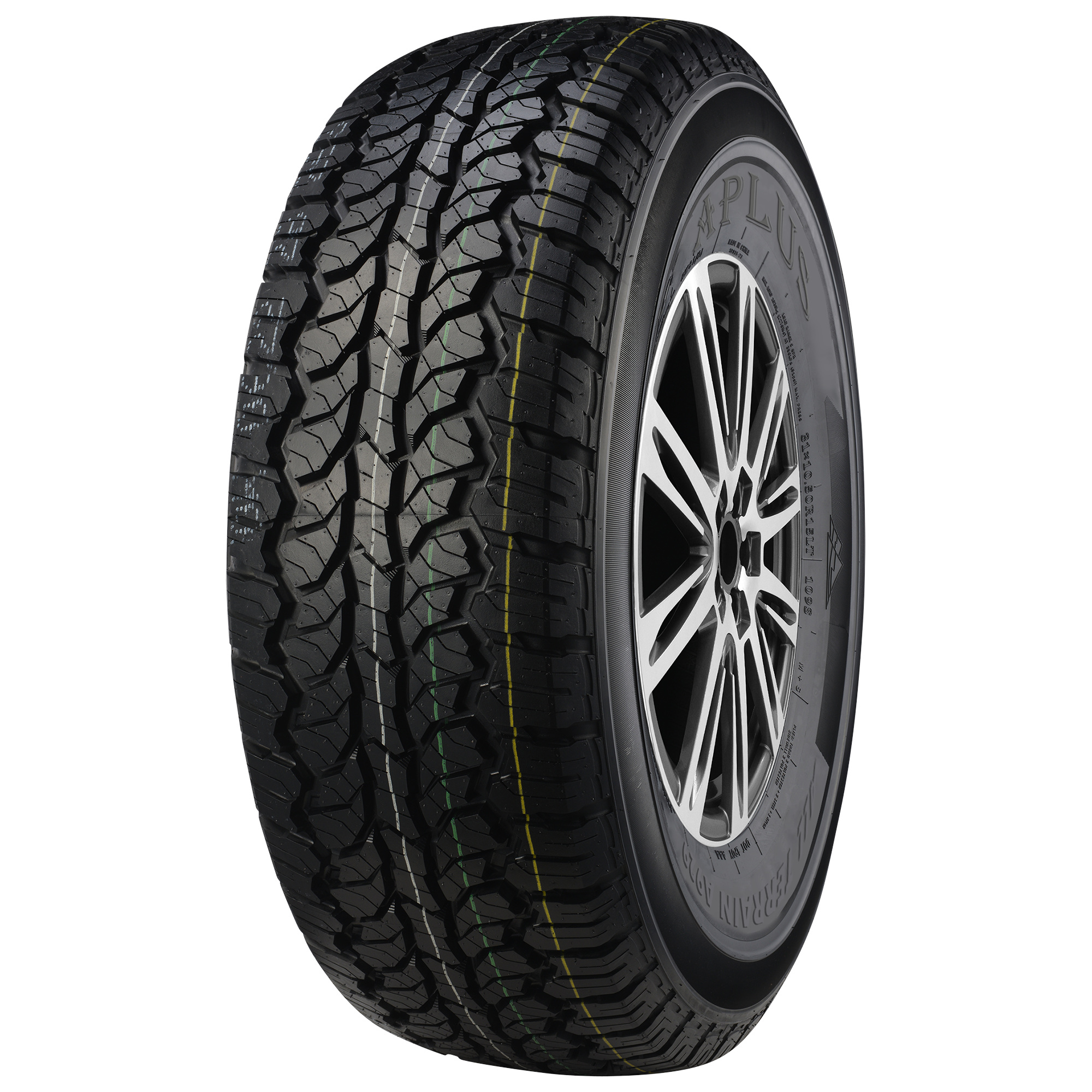 APLUS A929 ALL TERRAIN 225/70 R16 103T – Herstellerbild Vollansicht