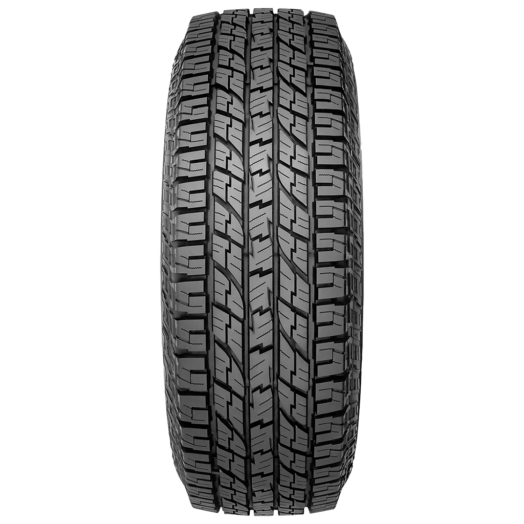 YOKOHAMA G015 GEOLANDAR A/T 215/80 R16 103H – Herstellerbild Frontansicht
