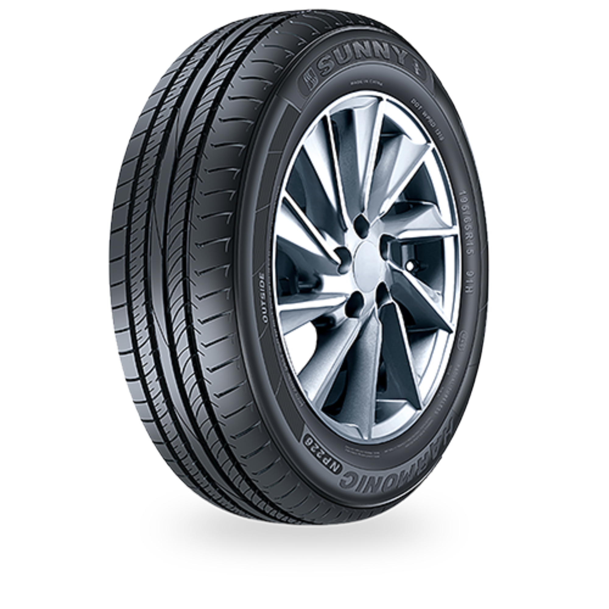 SUNNY NP226 175/70 R14 84T – Herstellerbild Vollansicht