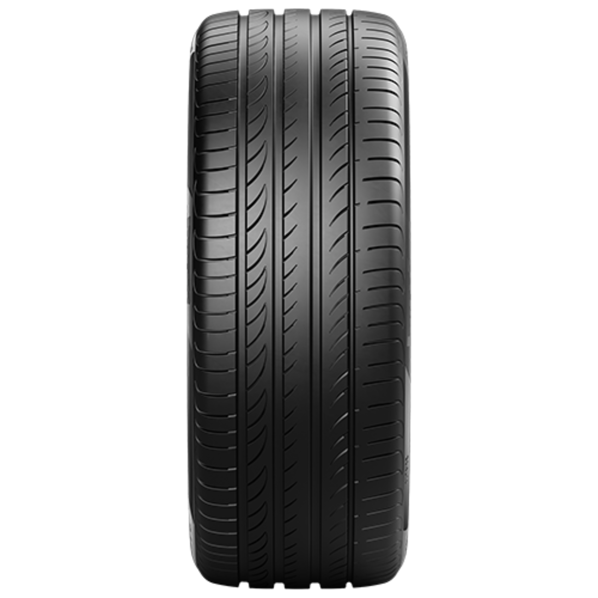 PIRELLI POWERGY 235/45 R18 98Y – Herstellerbild Frontansicht