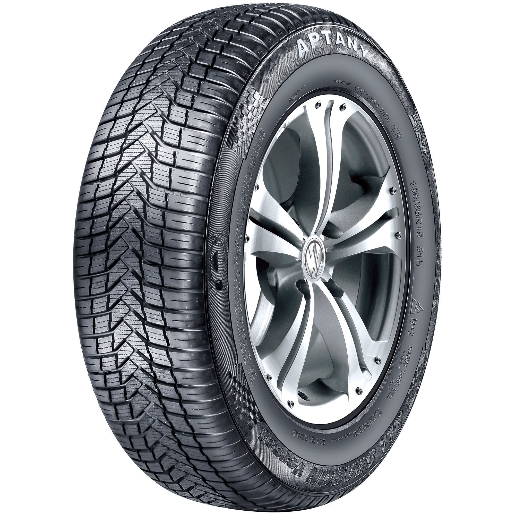 APTANY RC501 215/60 R16 99V – Herstellerbild Vollansicht