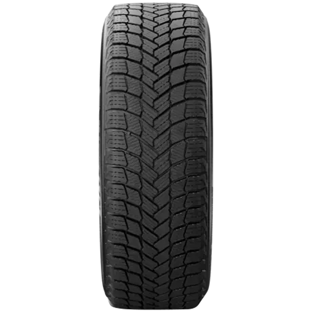 MICHELIN X-ICE SNOW 205/60 R16 96H – Herstellerbild Frontansicht