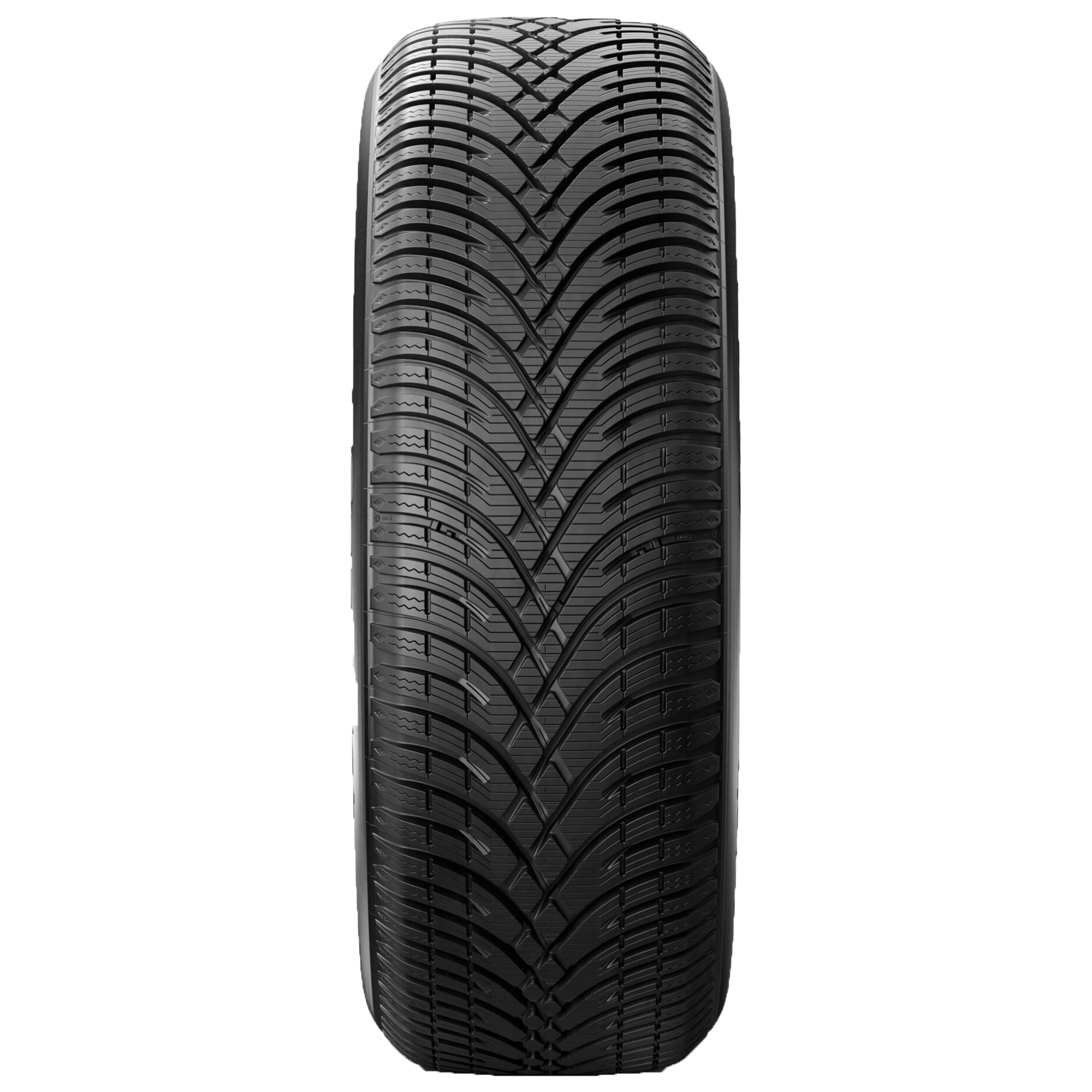 BFGOODRICH G-FORCE WINTER 2 215/55 R17 98V – Herstellerbild Frontansicht