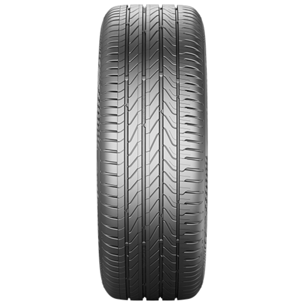 CONTINENTAL ULTRACONTACT 215/45 R17 91Y – Herstellerbild Frontansicht