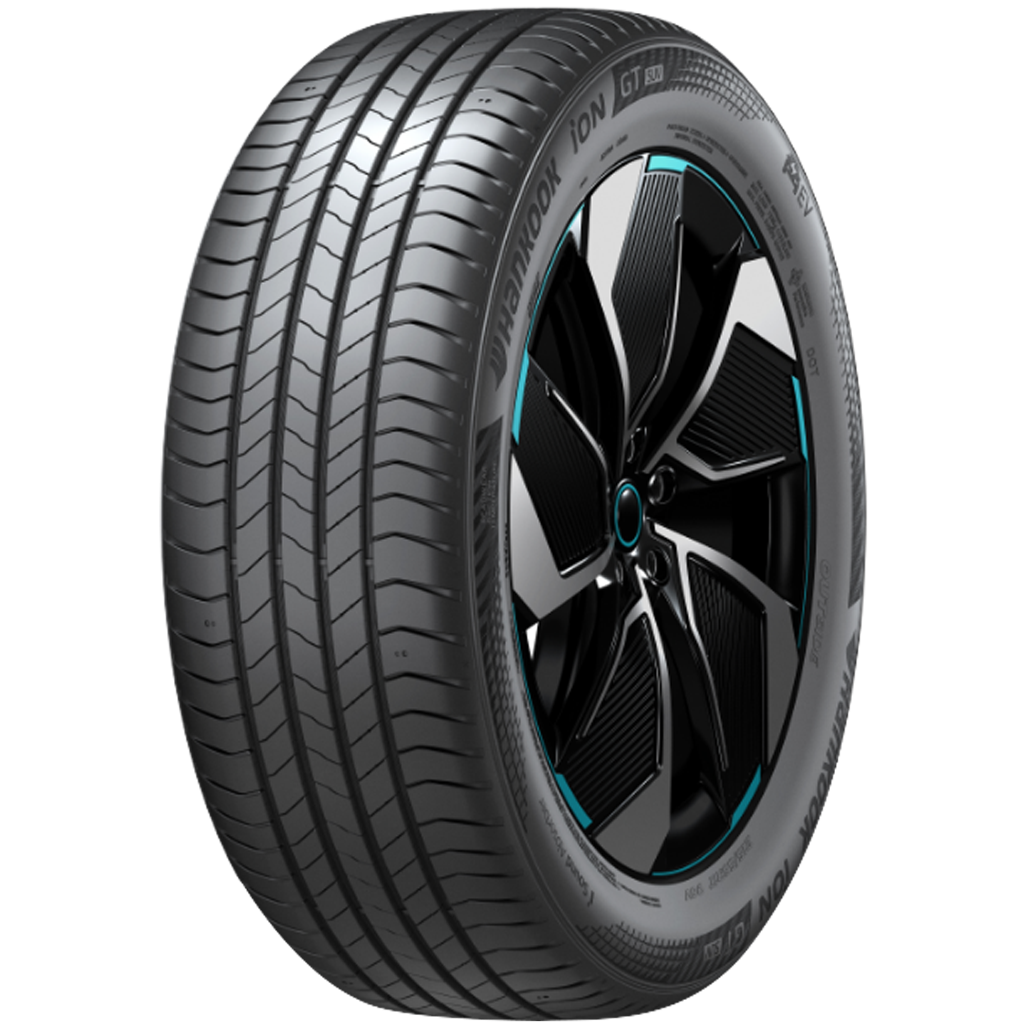 HANKOOK IK41A iON GT SUV 205/55 R17 95V – Herstellerbild Vollansicht