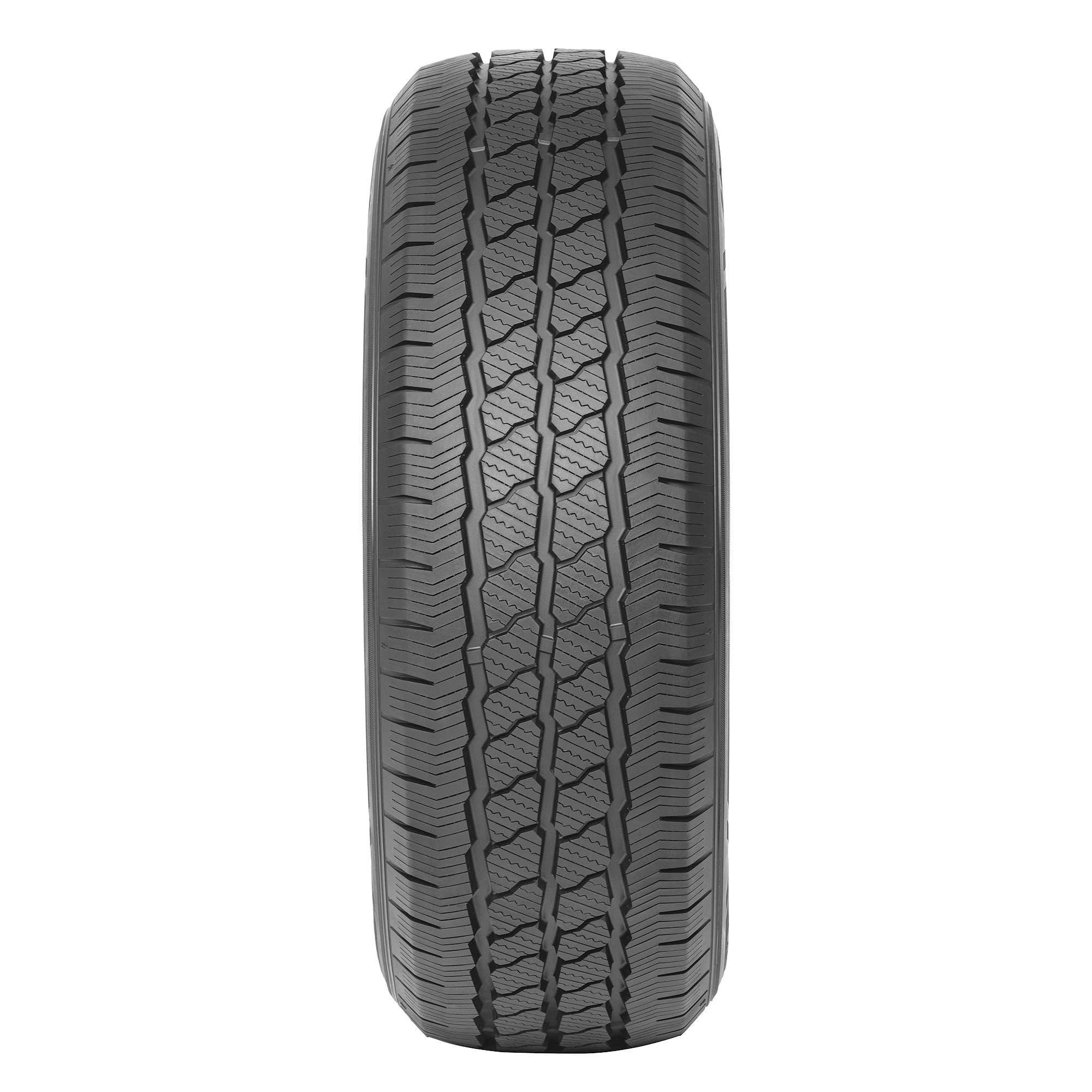 ARIVO VANDERFUL A/S 195/65 R16 104/102T – Herstellerbild Frontansicht