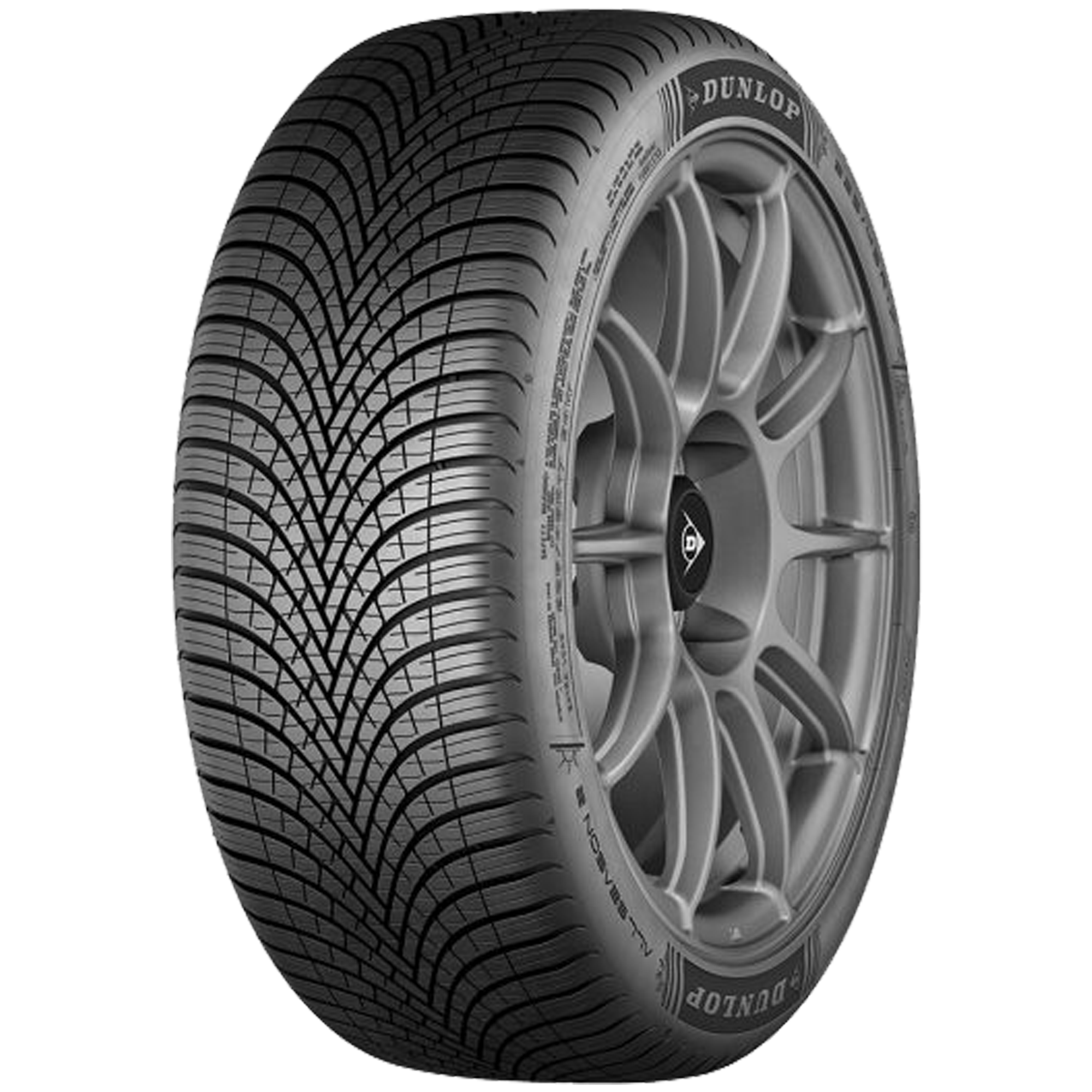 DUNLOP ALL SEASON 2 175/65 R14 86H – Herstellerbild Vollansicht