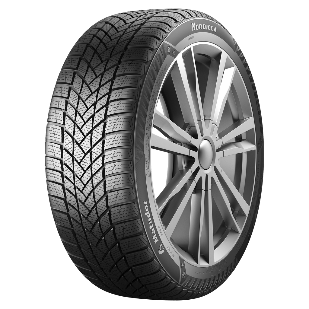 MATADOR MP93 NORDICCA 165/65 R15 81T – Herstellerbild Vollansicht
