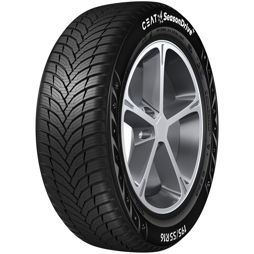 CEAT 4 SEASONDRIVE + 195/60 R15 92V – Herstellerbild Vollansicht
