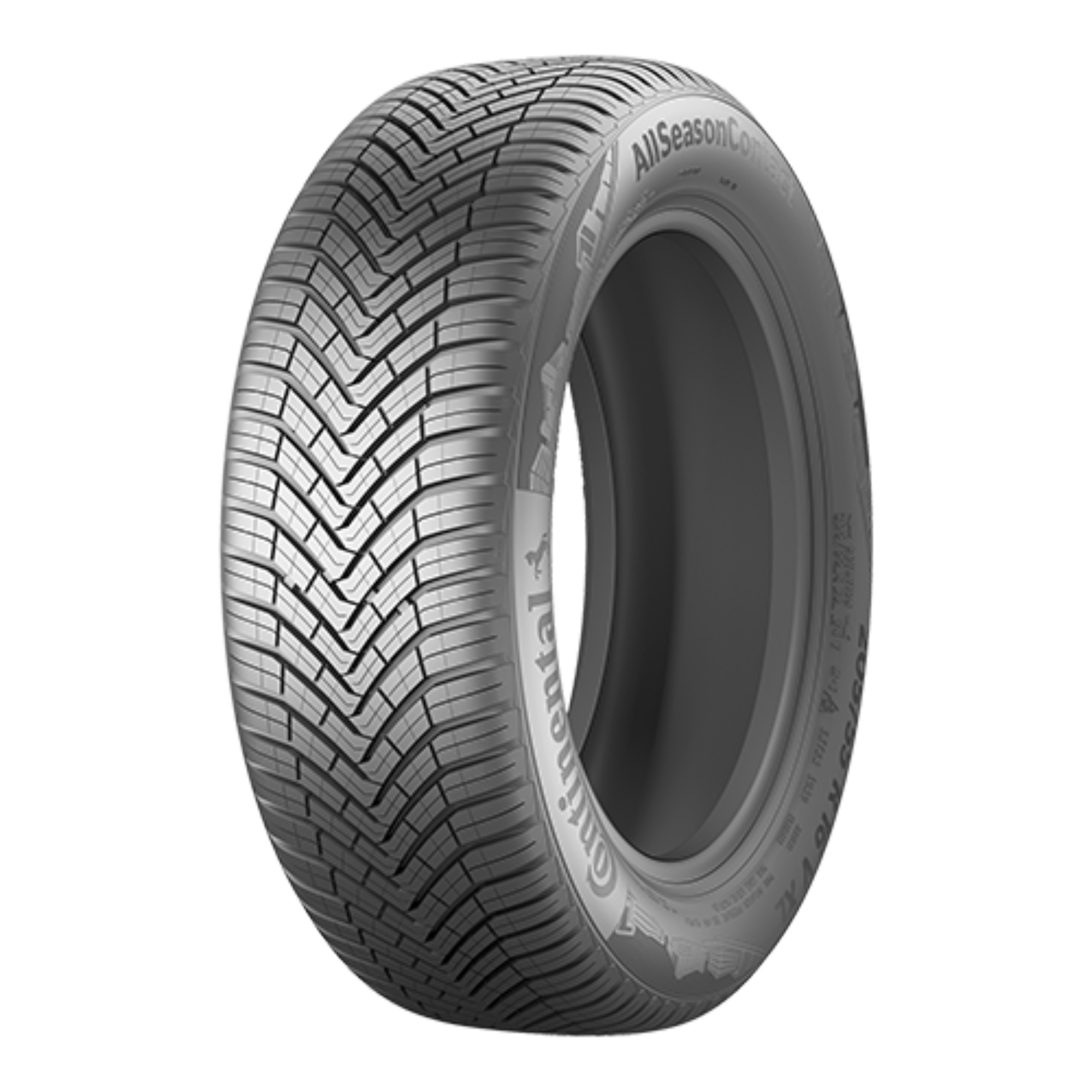 CONTINENTAL ALLSEASON CONTACT 125/80 R13 M – Herstellerbild Vollansicht