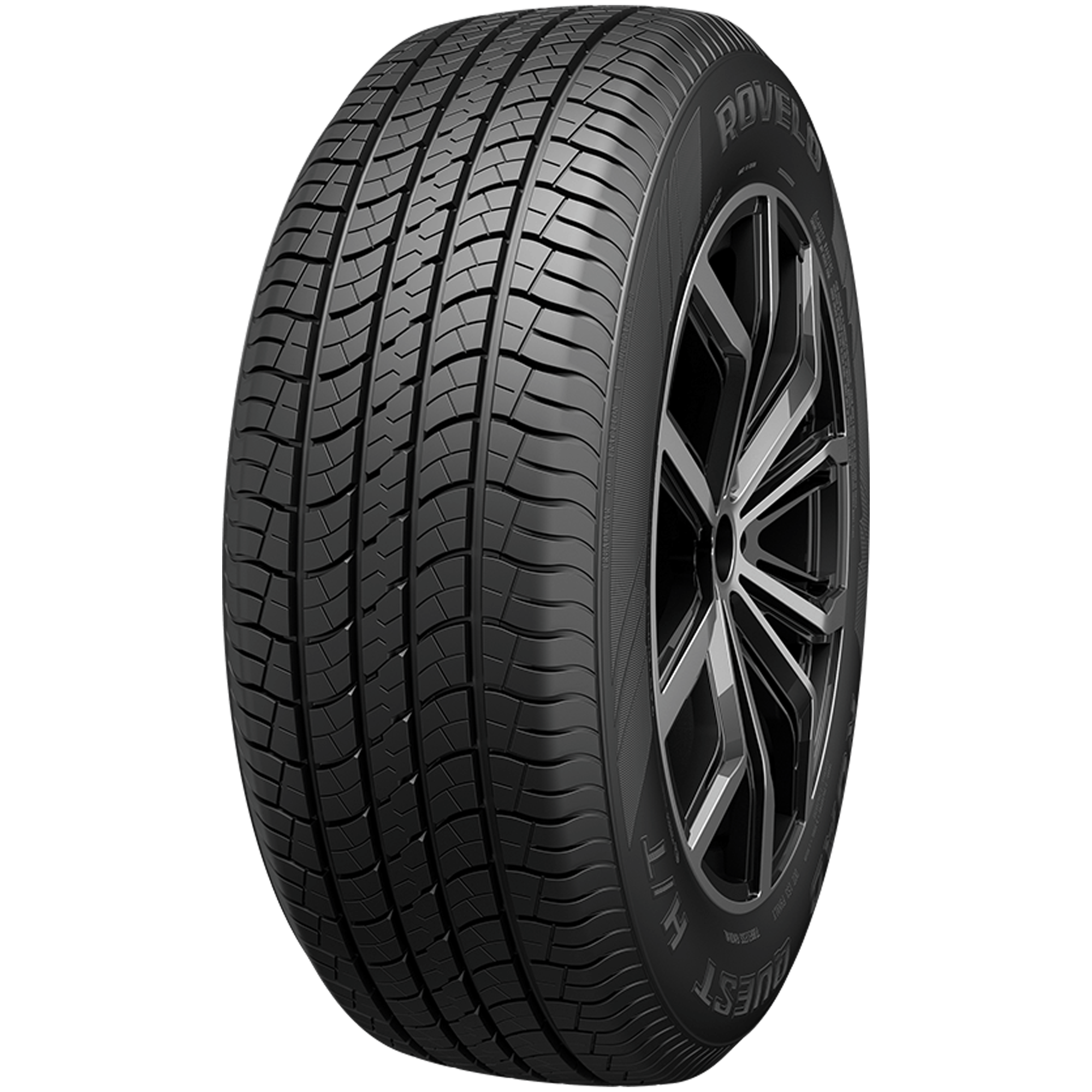 ROVELO ROAD QUEST H/T 205/70 R15 96H – Herstellerbild Vollansicht