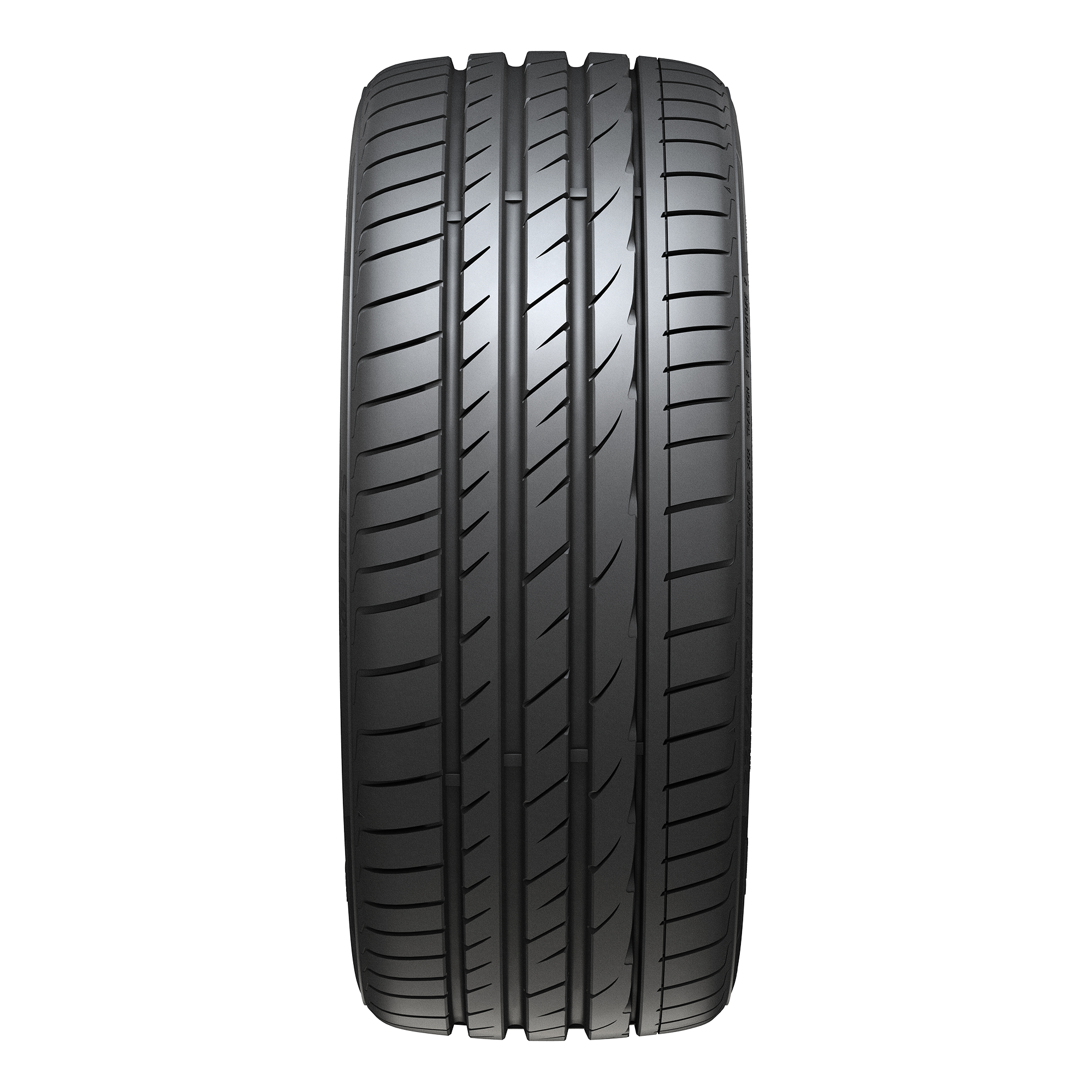 LAUFENN S-FIT EQ+ (LK01) 205/55 R16 91H – Herstellerbild Frontansicht