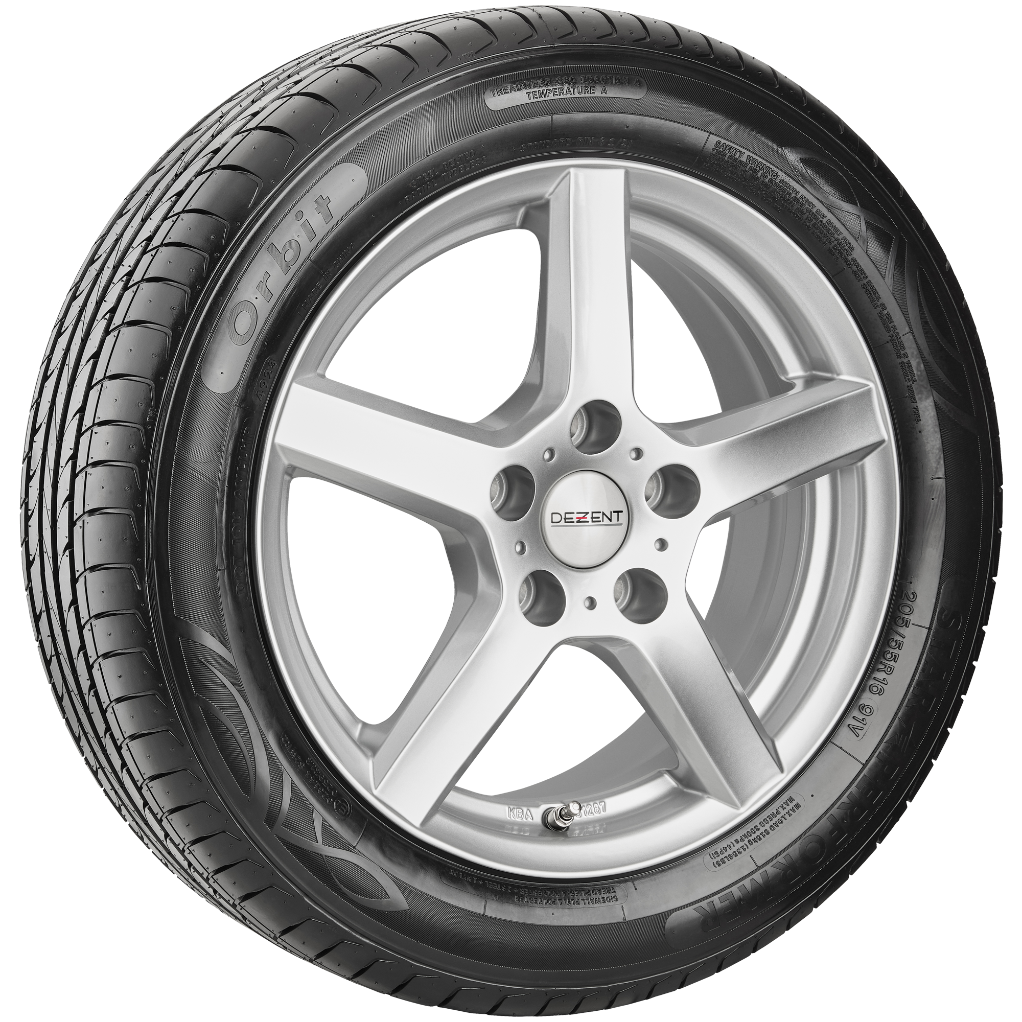 STAR PERFORMER ORBIT 215/60 R16 99V – Herstellerbild Vollansicht