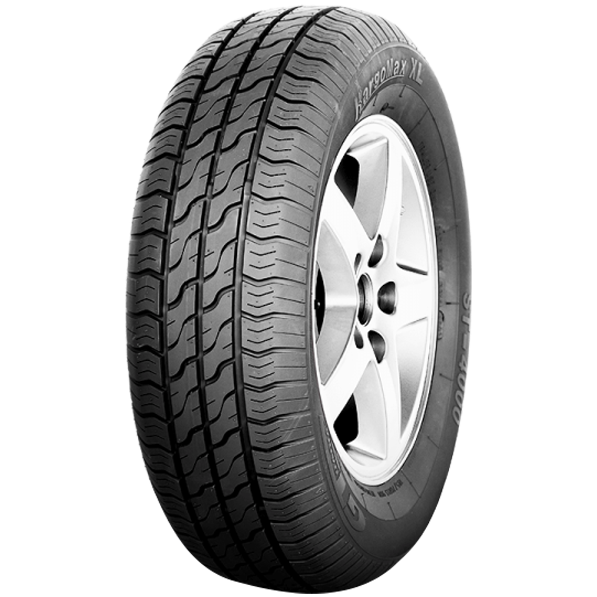 GT RADIAL ST4000  KARGOMAX 185/70 R13 93N – Herstellerbild Vollansicht
