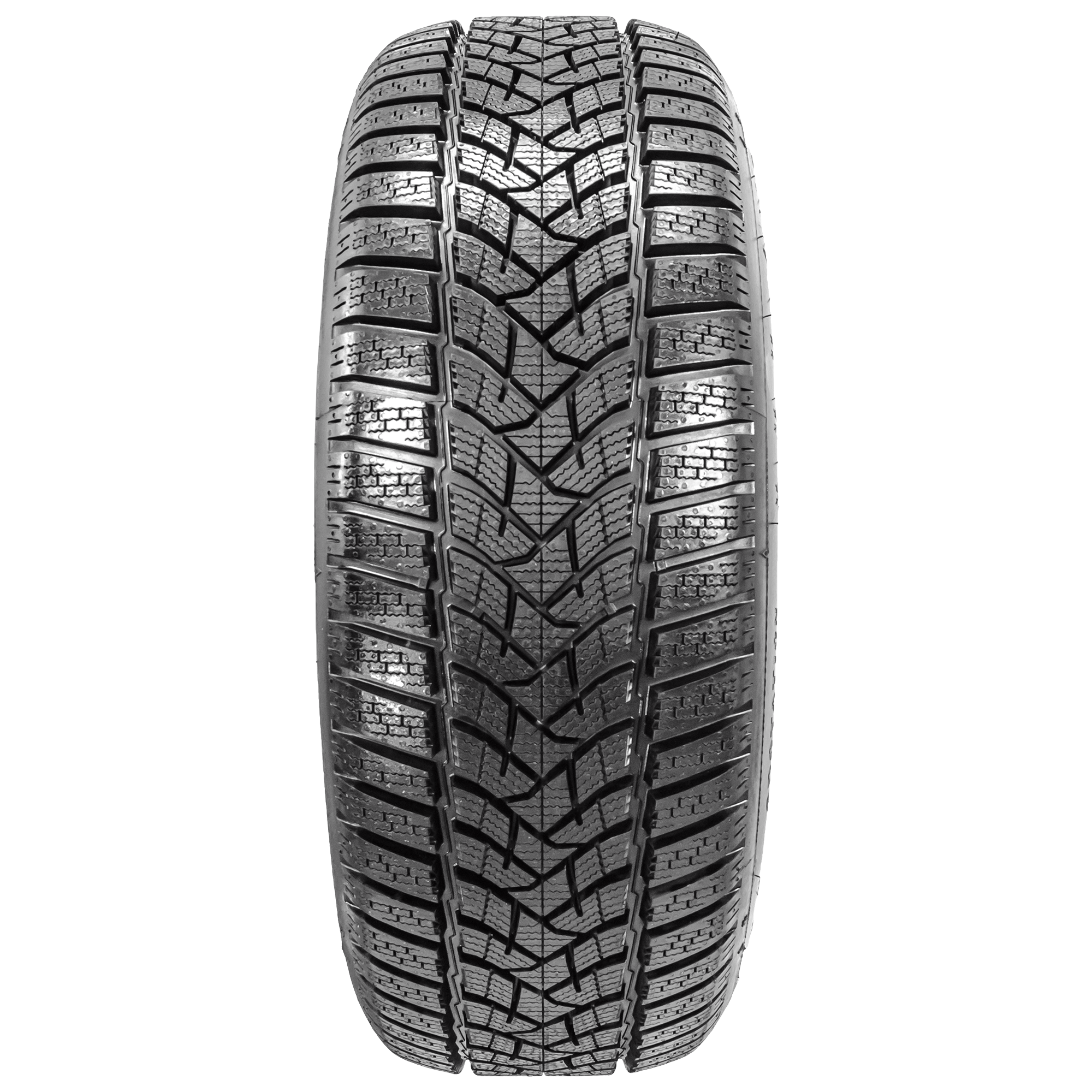 DUNLOP WINTER SPORT 5 195/55 R20 95H – Herstellerbild Frontansicht