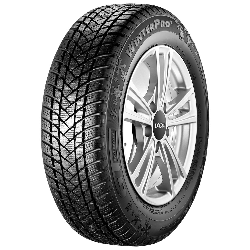 GT RADIAL WINTERPRO 2 185/65 R15 88T – Herstellerbild Vollansicht