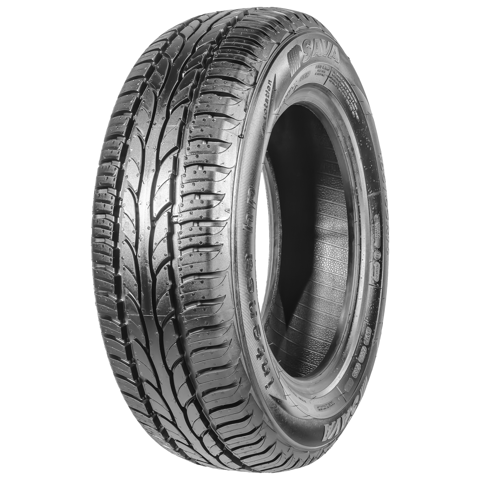 SAVA INTENSA HP 165/60 R14 75H – Herstellerbild Vollansicht