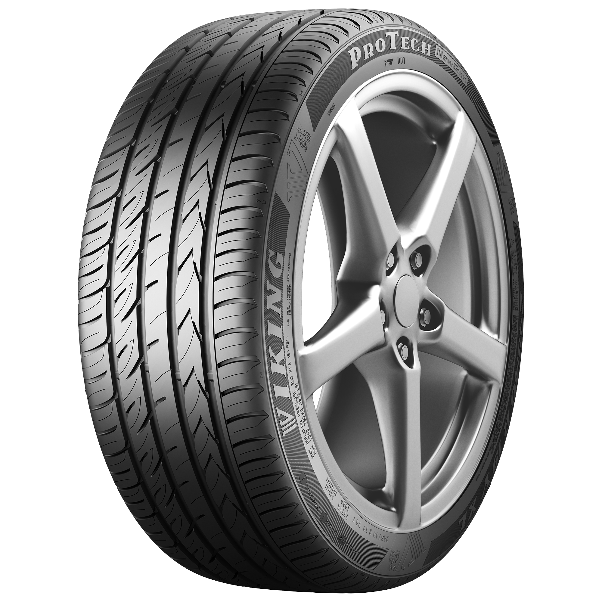 VIKING PRO TECH NEW GEN 195/65 R15 91V – Herstellerbild Vollansicht
