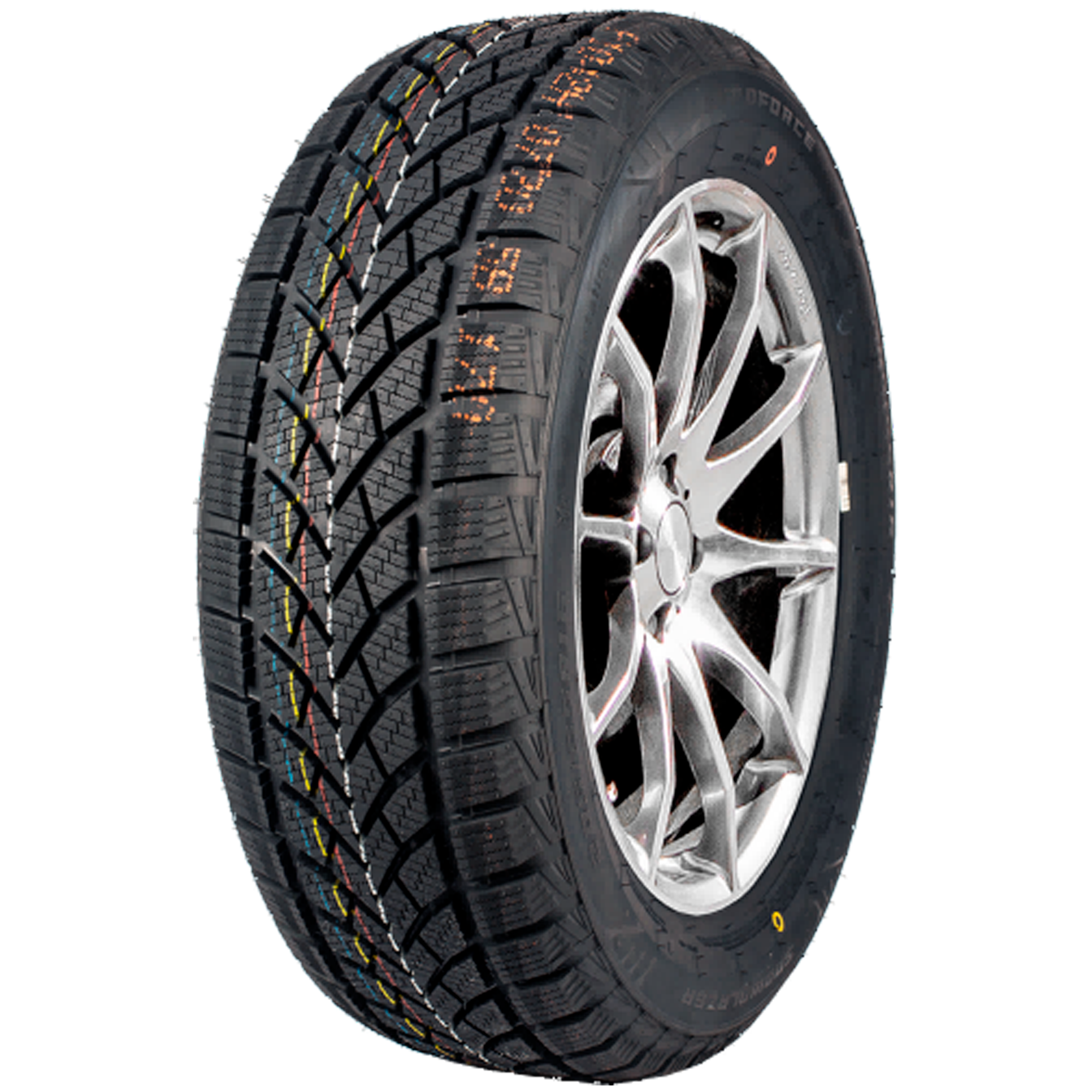 WINDFORCE SNOWBLAZER 155/65 R14 75T – Herstellerbild Vollansicht