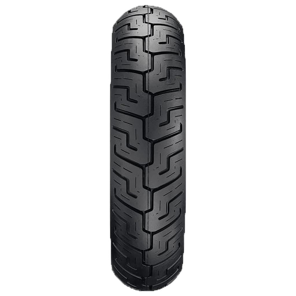 DUNLOP D401 150/80 R16 77H – Herstellerbild Frontansicht