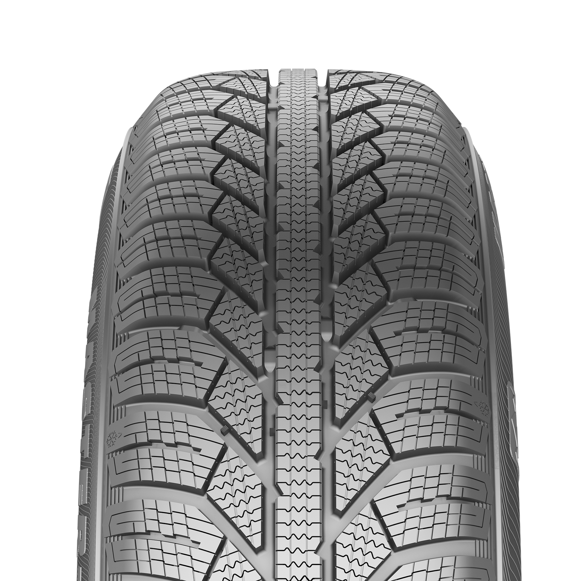 SEMPERIT MASTERGRIP 2 155/65 R14 75T – Herstellerbild Frontansicht