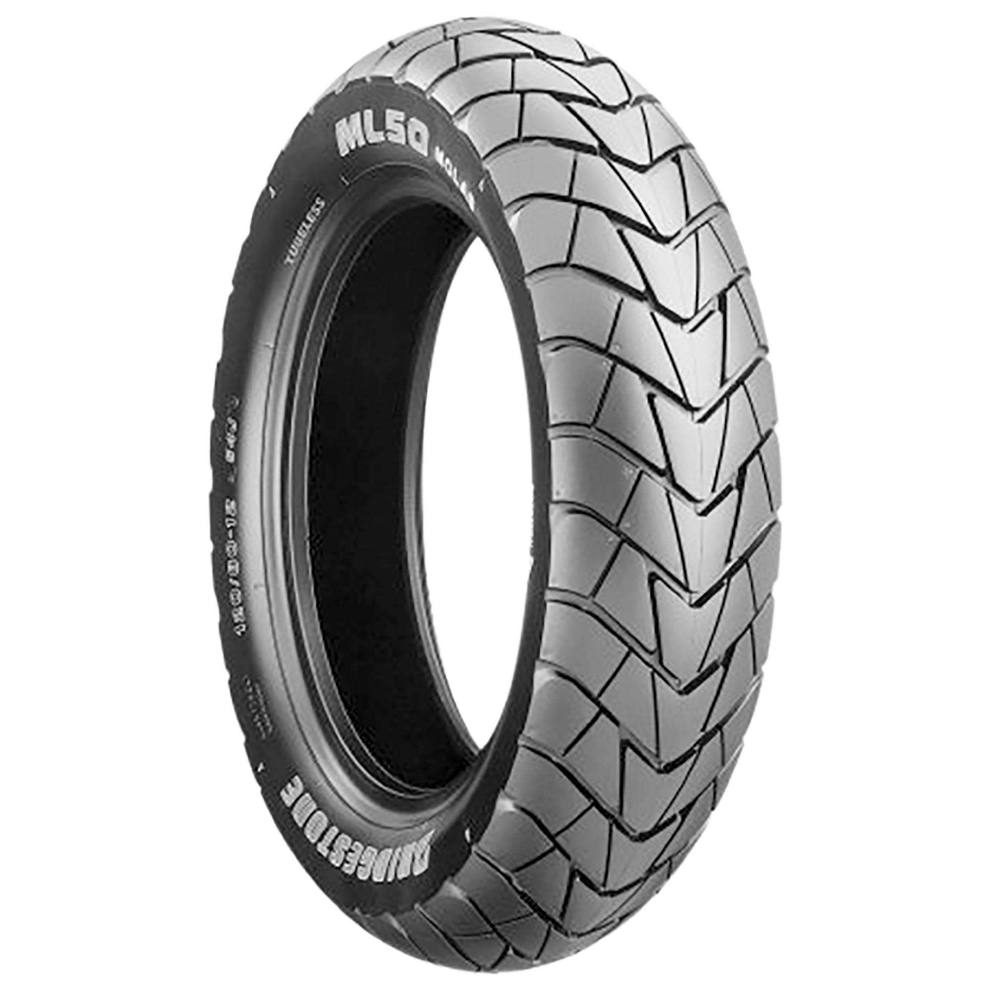 BRIDGESTONE ML50 130/60 R13 53L – Herstellerbild Vollansicht