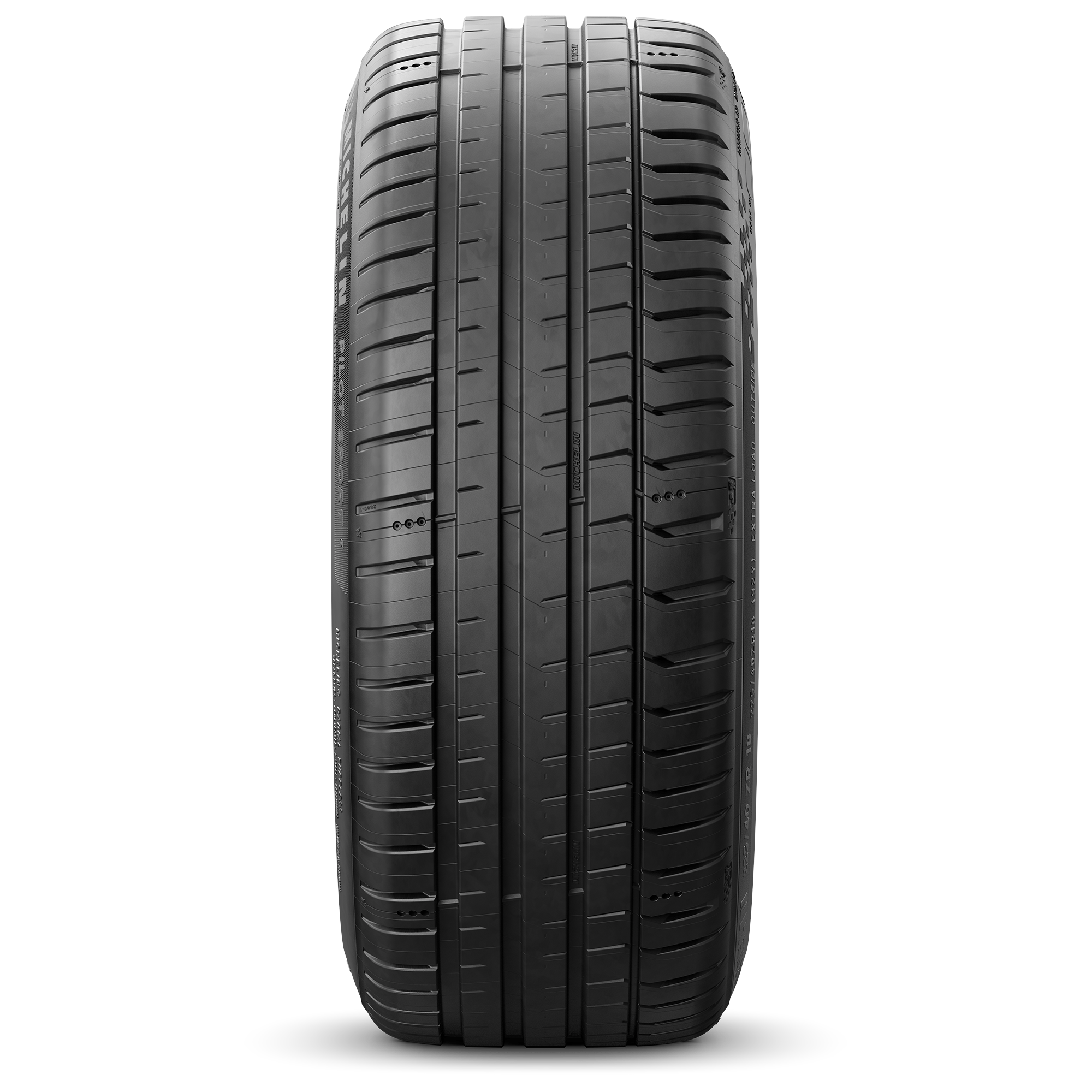 MICHELIN PILOT SPORT 5 225/55 R17 101Y – Herstellerbild Frontansicht