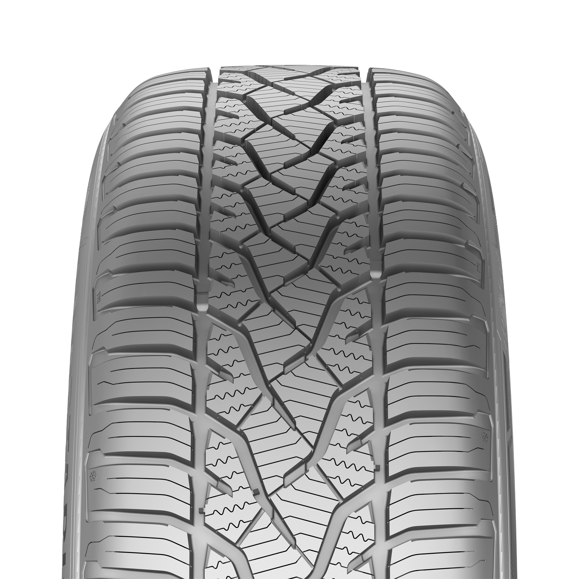 BARUM QUARTARIS 5 175/65 R14 82T – Herstellerbild Frontansicht