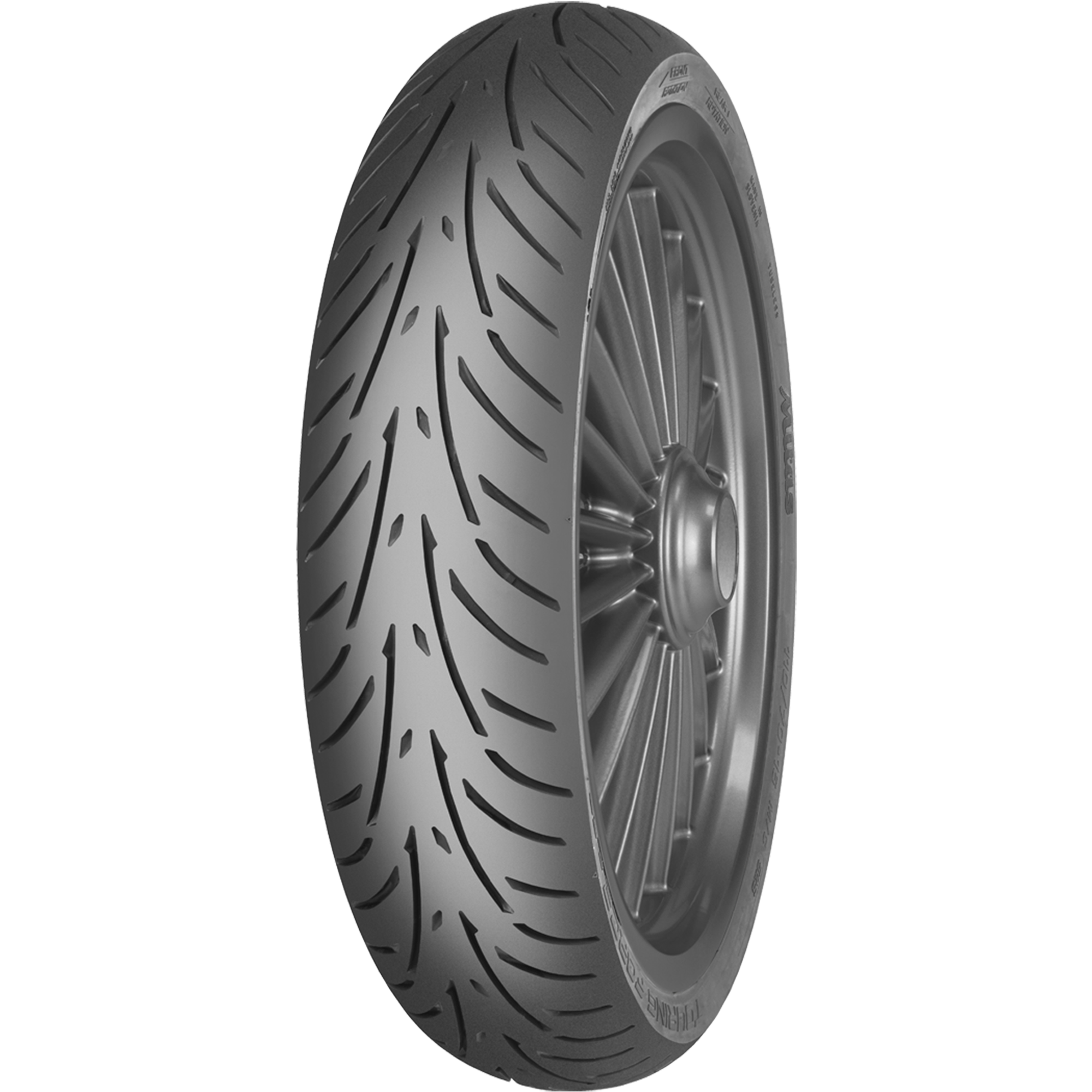 MITAS TOURING FORCE SC 110/90 R13 56P – Herstellerbild Vollansicht