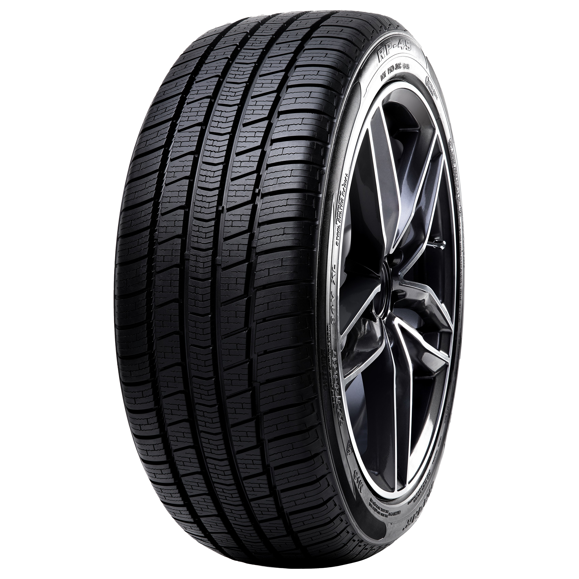 RADAR DIMAX 4 SEASON (RP-4S) 225/45 R17 94W – Herstellerbild Vollansicht