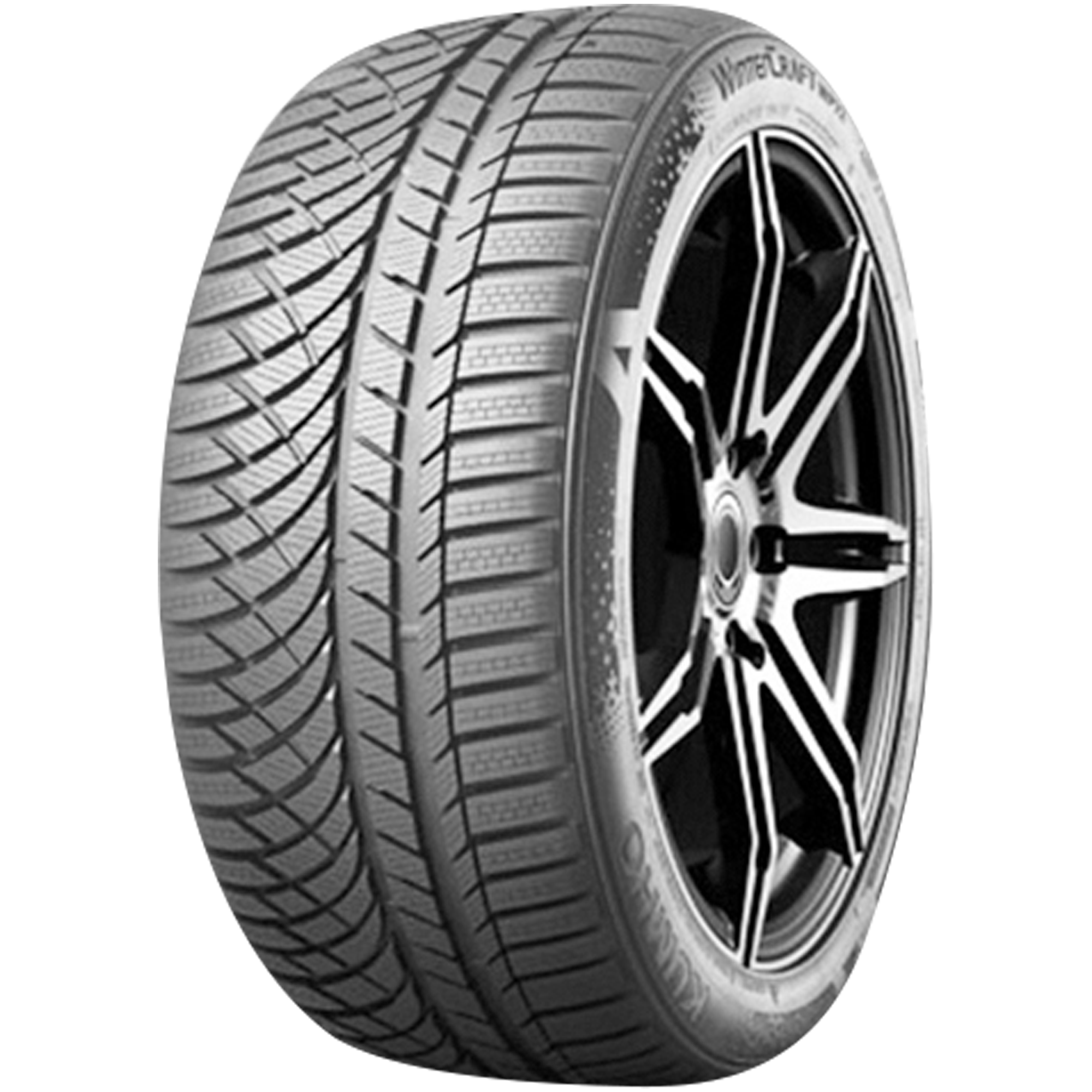 KUMHO WS71 WINTERCRAFT 225/50 R18 99V – Herstellerbild Vollansicht