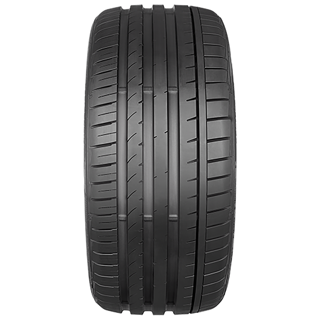 YARTU Z107 ZUPERECO 155/80 R13 79T – Herstellerbild Frontansicht