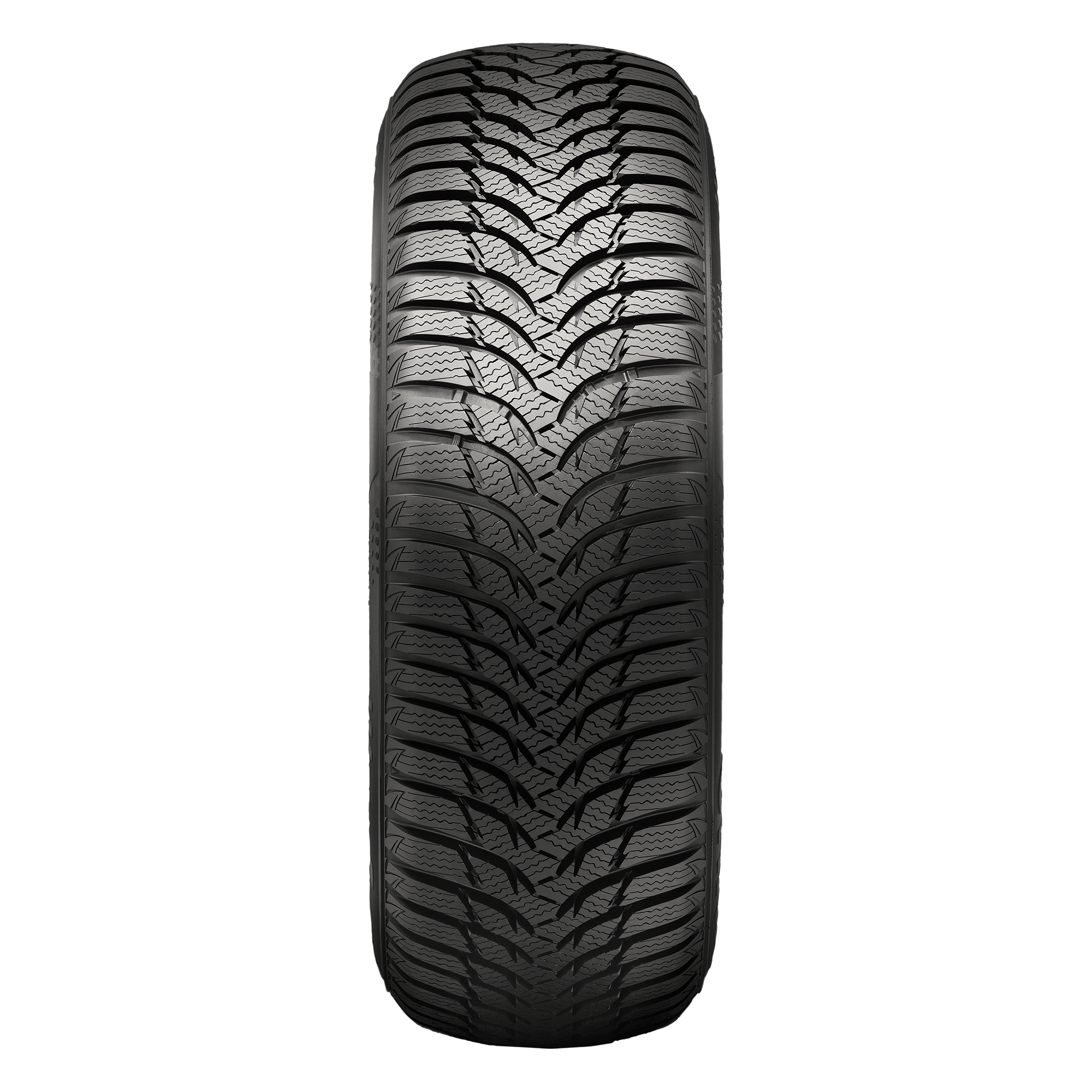 KUMHO WP51 WINTERCRAFT 205/50 R16 87H – Herstellerbild Frontansicht