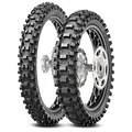 DUNLOP GEOMAX MX33 (FRONT) 70/100 R17 40M – Herstellerbild Vollansicht