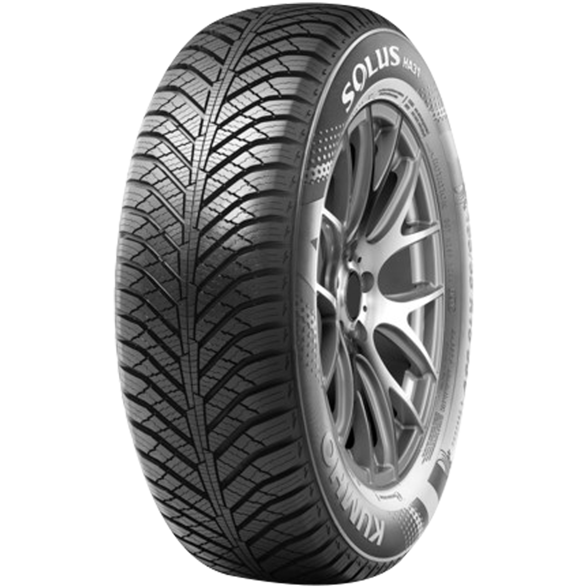 KUMHO HA31 SOLUS 4S 155/60 R15 74T – Herstellerbild Vollansicht