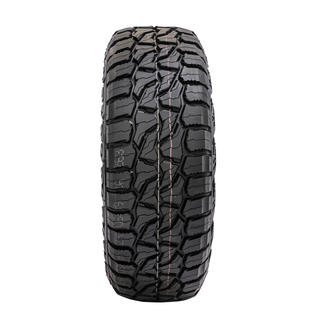 LANVIGATOR WARRIOR RT 255/65 R17 114/110Q – Herstellerbild Frontansicht