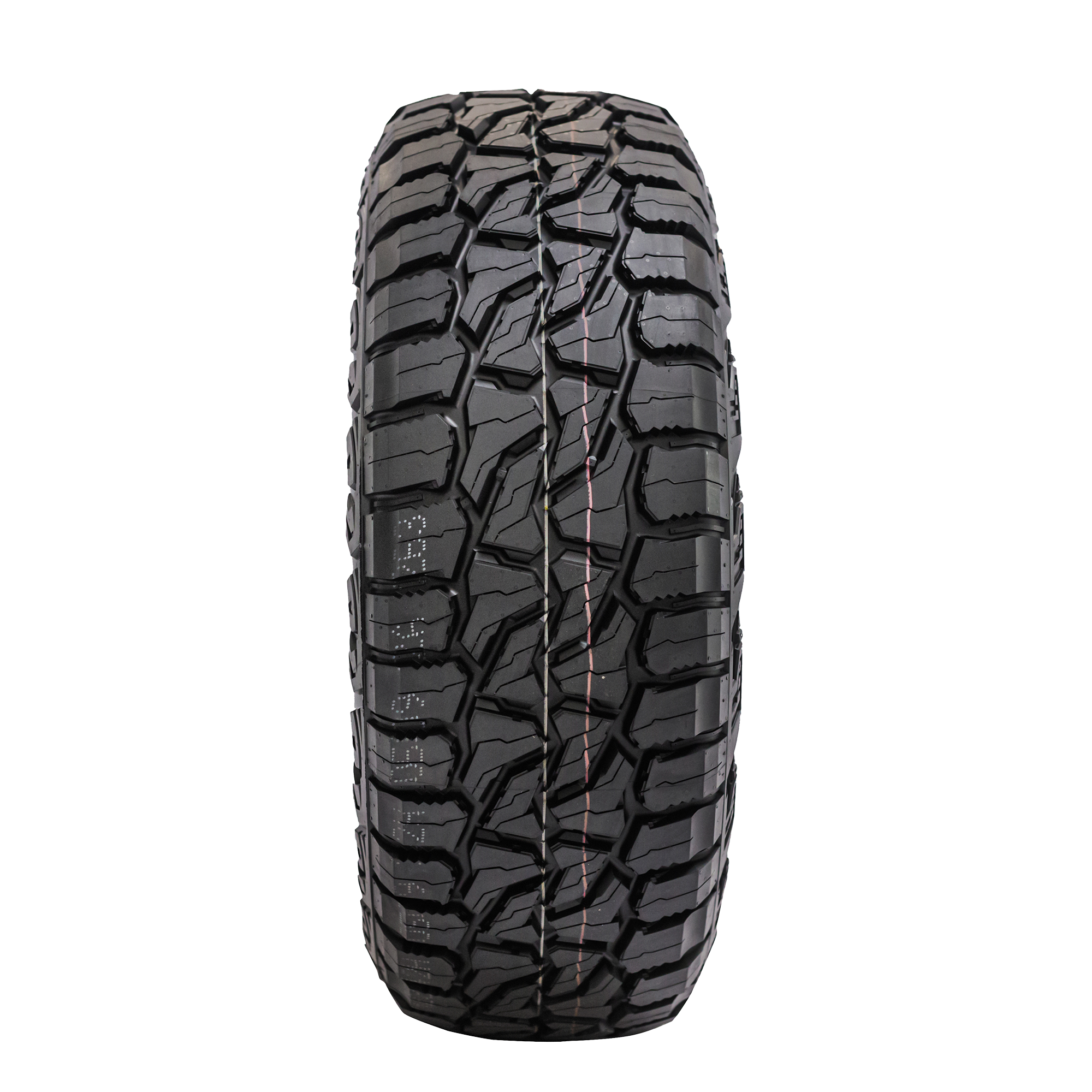 LANVIGATOR WARRIOR RT 255/65 R17 114/110Q – Herstellerbild Frontansicht