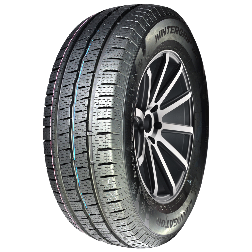 LANVIGATOR WINTERGRIP VAN 165/70 R14 89/87R – Herstellerbild Vollansicht