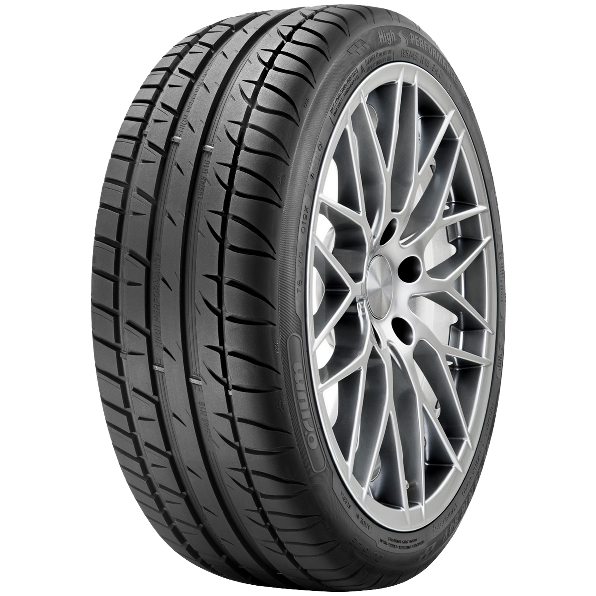 ORIUM HP 195/65 R15 91H – Herstellerbild Vollansicht