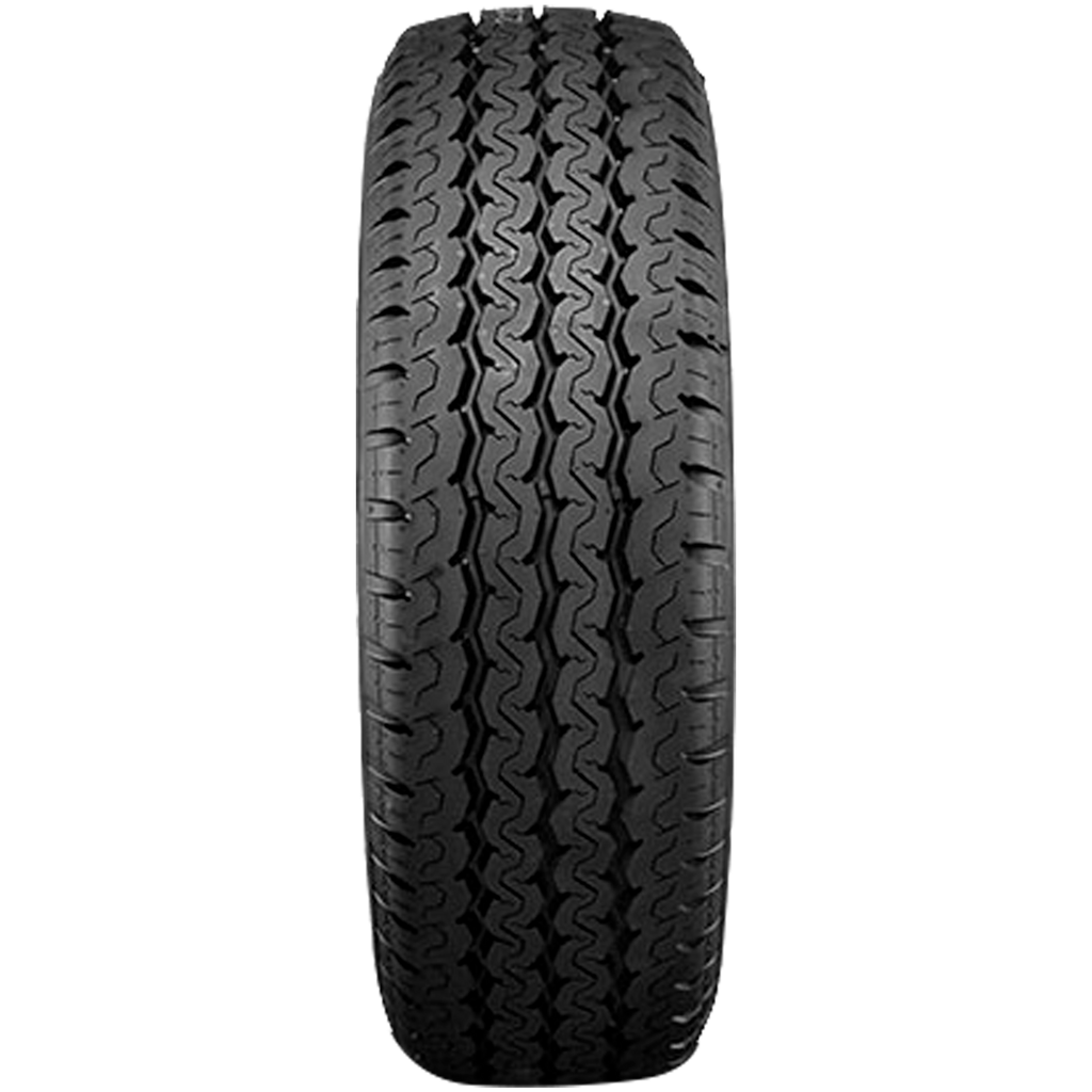 TRIANGLE TR-652 MILEAGE PLUS 195/70 R15 104/102S – Herstellerbild Frontansicht