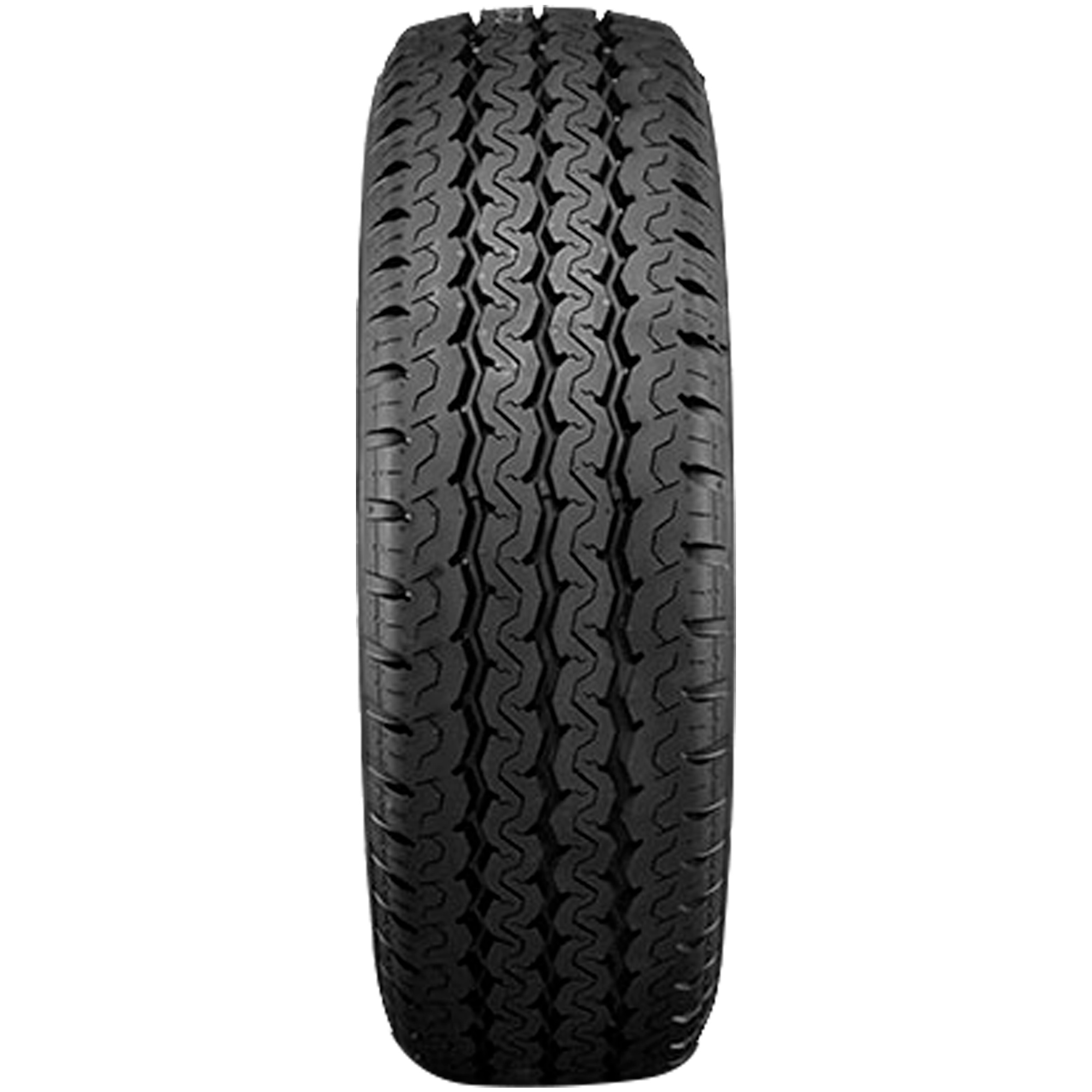 TRIANGLE TR-652 MILEAGE PLUS 205/70 R15 106/104S – Herstellerbild Frontansicht